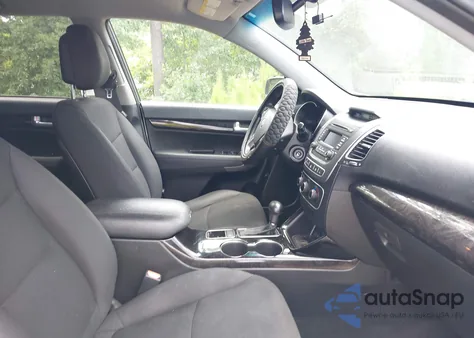 2014 Kia Sorento Lx from USA, damaged, VIN 5XYKT3A66EG525943